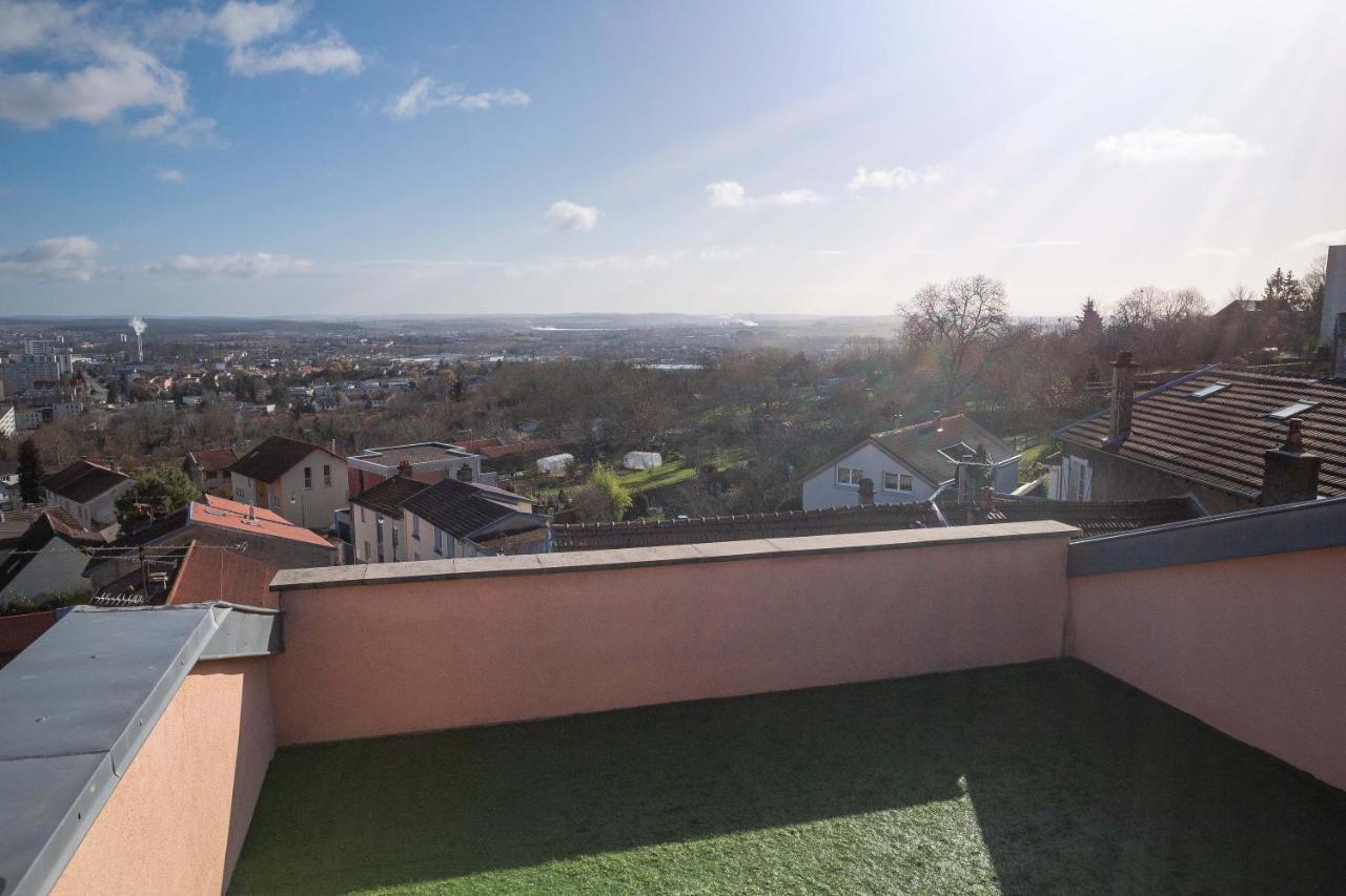 Slocations Appartement Vandoeuvre-lès-Nancy Buitenkant foto