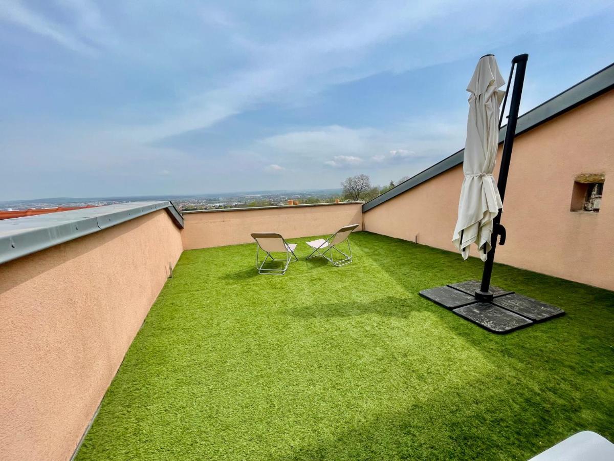 Slocations Appartement Vandoeuvre-lès-Nancy Buitenkant foto